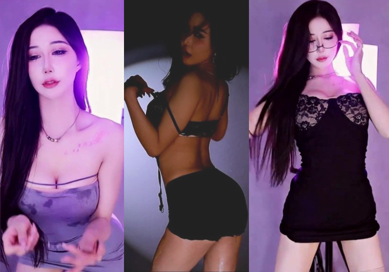 [主播]虎牙直播尤娜正恒尤娜21年7-8月热舞合集一[92v/14.8G]