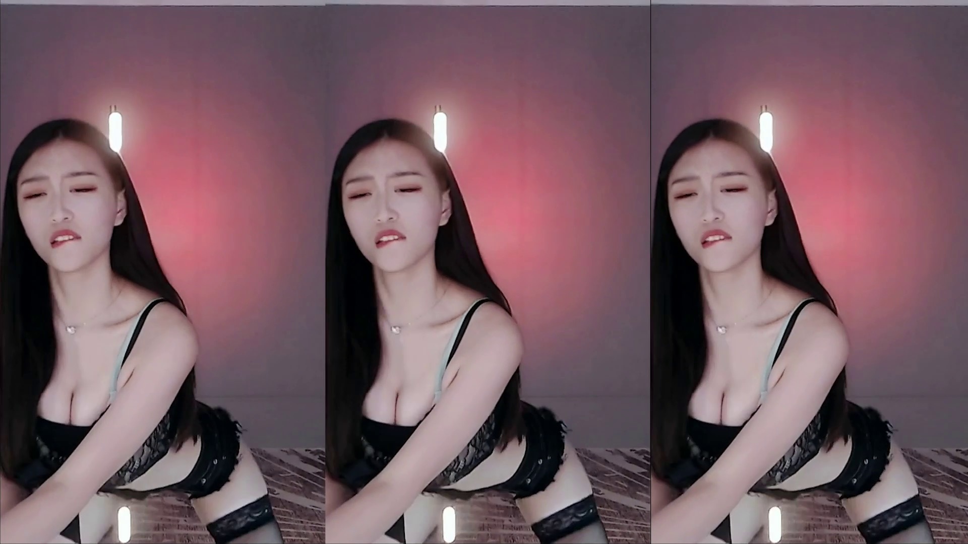 无水印[主播]虎牙主播大鱼云梦抖臀表情舞