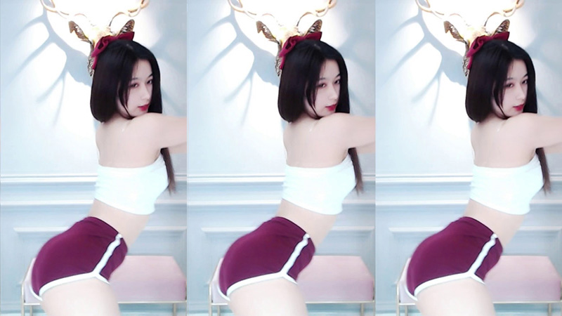 [主播]虎牙直播盛鸽林七七精选热舞合集[41v/4.5G]