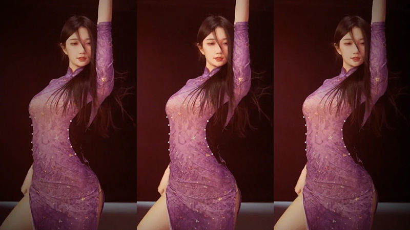 [主播]虎牙直播坏空空22年12月舞蹈合集[83V/8.1G]