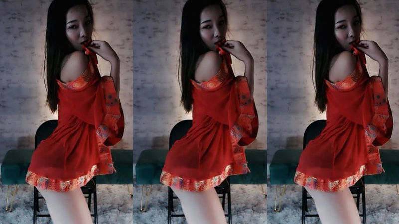 无水印[主播]虎牙直播盛鸽-芯悦会员群舞蹈合集[12v/928.2M]