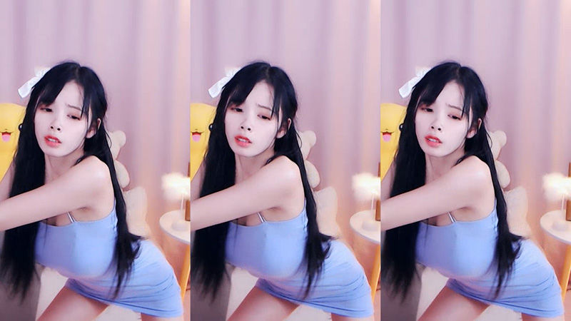 无水印[主播]虎牙直播恩琪无水定制+原版录制热舞合集[58v/6.5G]