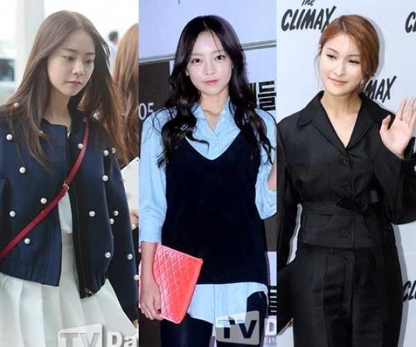 韩女团KARA三成员合约即将到期