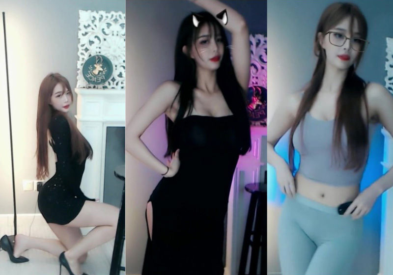 [主播]虎牙直播影娱猫湫湫21年4月精选舞蹈合集二[52v/7.8G]