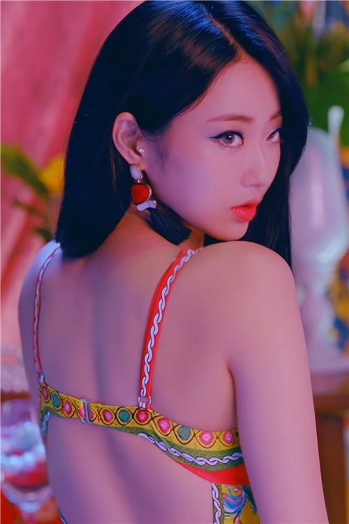 9MUSES女团 GYEONG REE合集-爱主播
