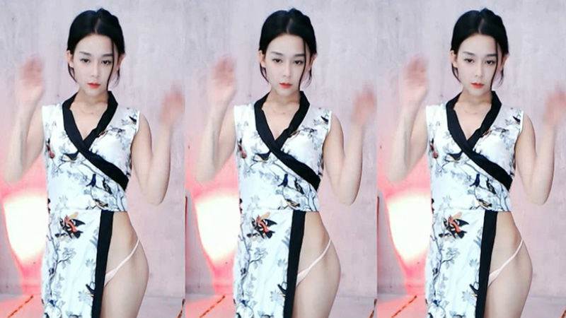 [主播]虎牙直播李飘飘定制热舞2则