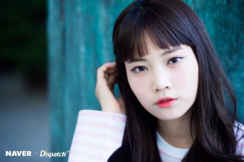 Ju-eun Lee李主恩隶属哪个女团成员？凭借怎样努力和准备成为谦虚的人？