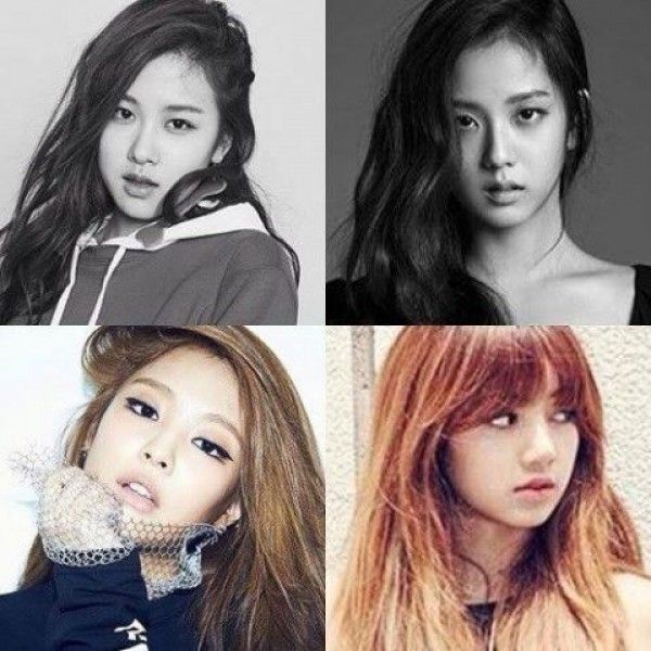 YG新女团就是要在7月出道的BLACK PINK