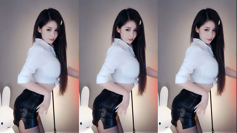 [主播]虎牙主播是理理吖21年1-3月热舞热舞合集二[72V/7.7G]