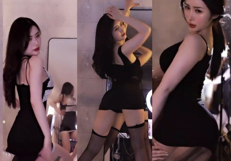 [主播]虎牙直播AzZ丶猫崽崽三分糖舞蹈合集八[48v/5.6G]