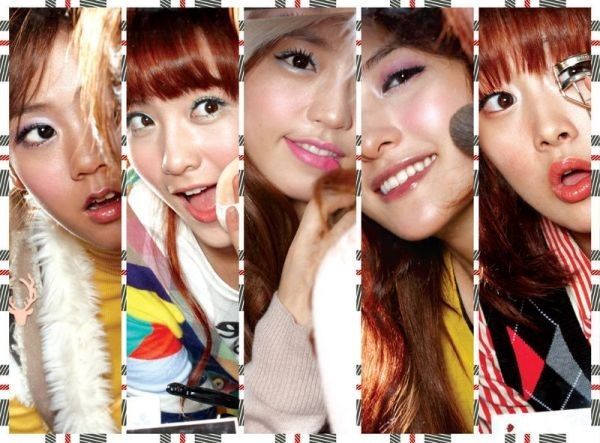 韩国人气女团KARA经纪公司DSP Media15日正式宣布KARA解散