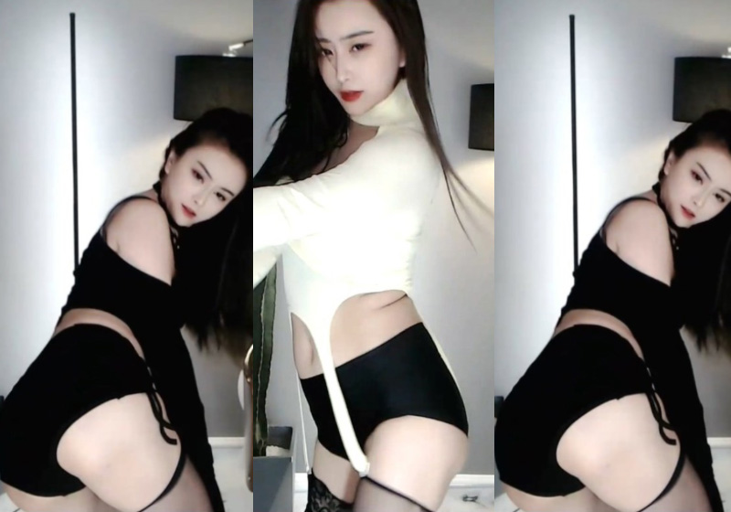 [合集]虎牙主播AzZ丶可爱兔舞蹈合集[221v/45G]