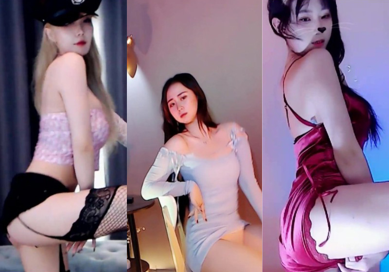 [合集]虎牙斗鱼CC主播热舞精选系列2 [66v/8.1G]