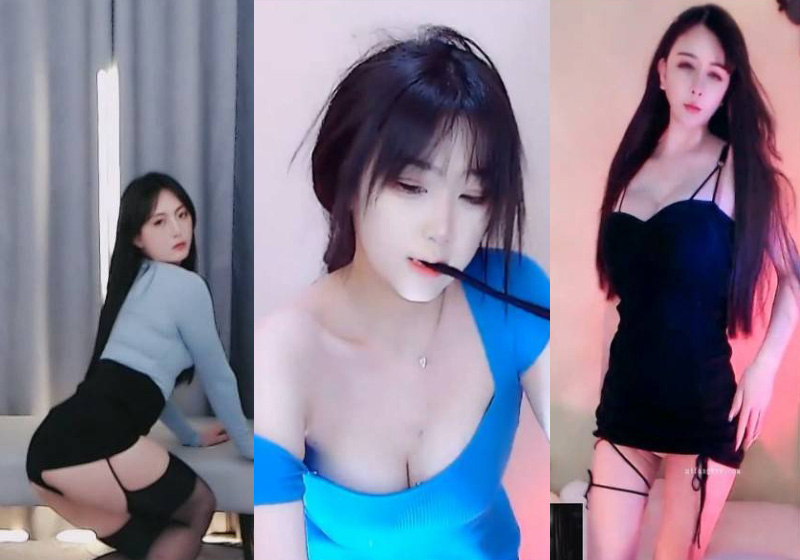 [合集]虎牙斗鱼CC主播热舞精选系列3 [77v/8.8G]