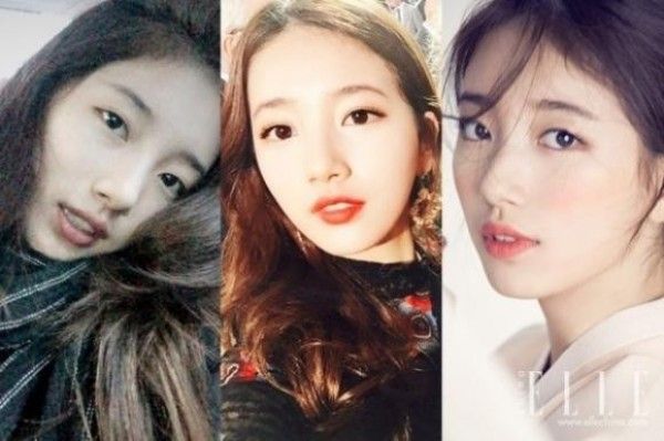 秀智(Suzy) 最近参与电影作品《桃李花歌》