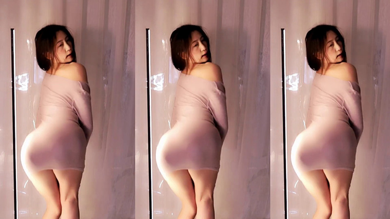 无水印[主播]虎牙主播AI温柔大象宝图抖臀热舞