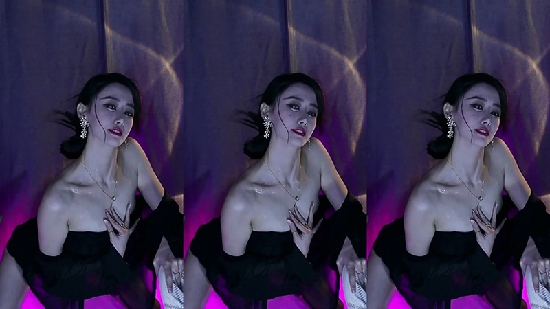 无水印[主播]虎牙直播沪娱顾羡精油热舞无水印合集一[3V/791MB]