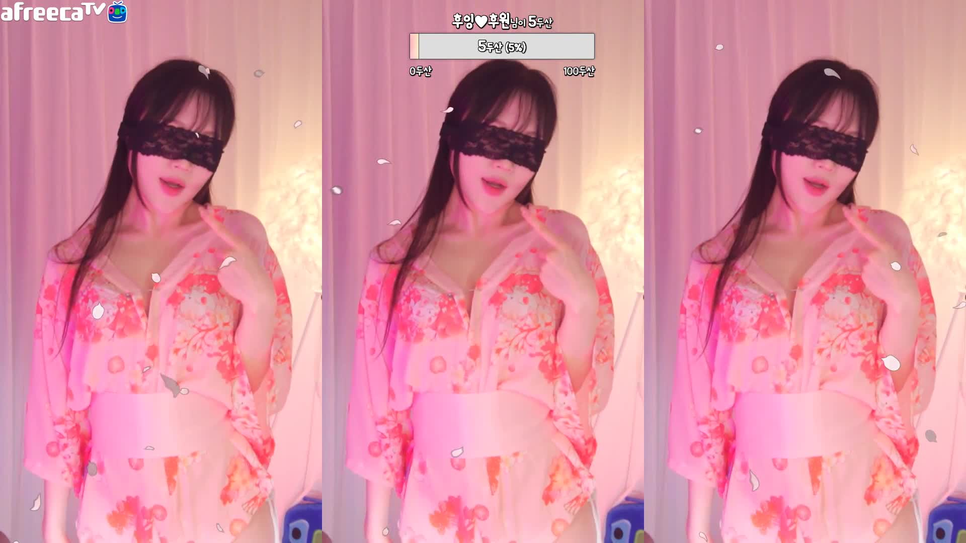 [主播]AfreecaTv韩国BJ胡颖2023年最新录制