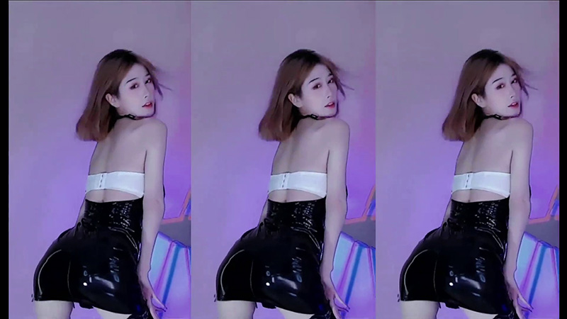 无水印[主播]虎牙李嘉儿er肚兜皮裙热舞福利