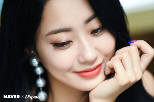 Gyeongree朴景丽隶属哪个女团成员？她在哪部电视剧中散发出不同魅力？