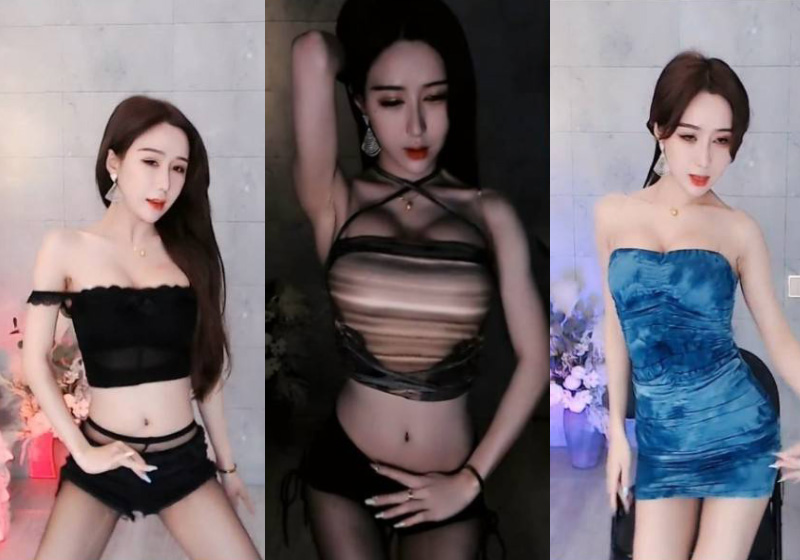 [主播]虎牙直播RD-VIKI 21年9月舞蹈合集一[63v/8.7G]