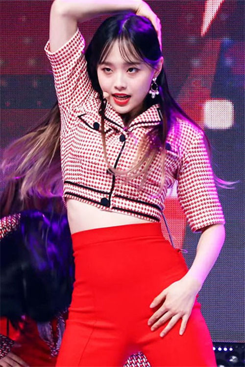 LOONA韩国女团 饭拍秀 拍摄日期：20201218【4合集 1.37 GB】-爱主播