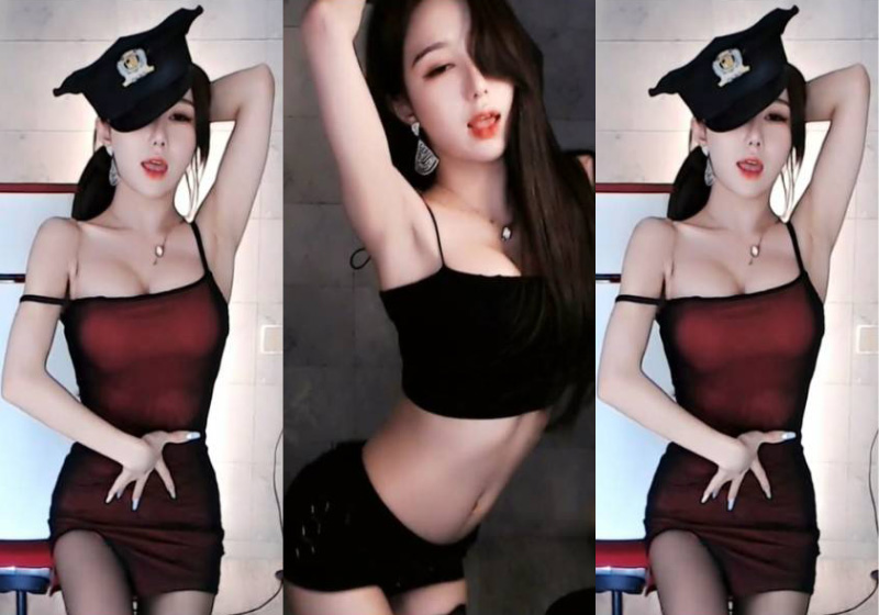 [主播]虎牙直播RD-VIKI 21年8月精选舞蹈合集二[95v/15G]