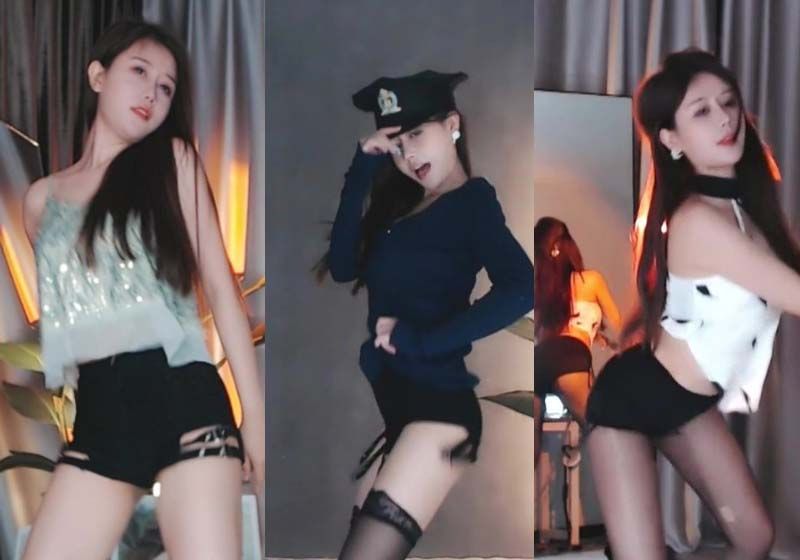 [主播]虎牙直播QM 栗子精选舞蹈合集[55v/6.3G]