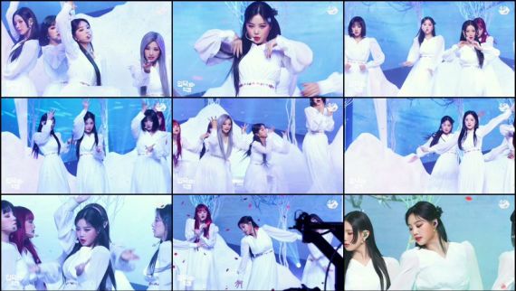 (G)I-DLE女团饭拍秀 拍摄日期：20210114【11合集 4.67 GB】-爱主播