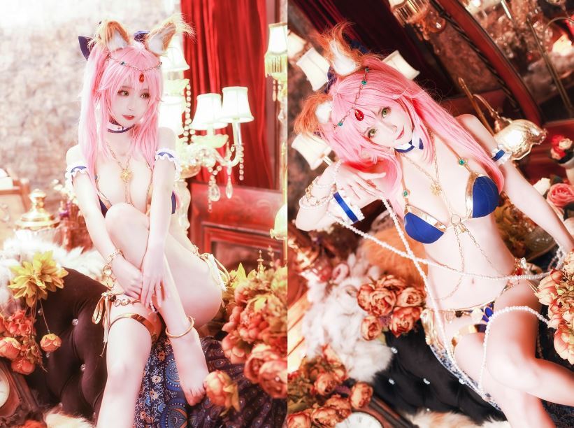 yui金鱼 cos写真美图合集[24套][持续更新]