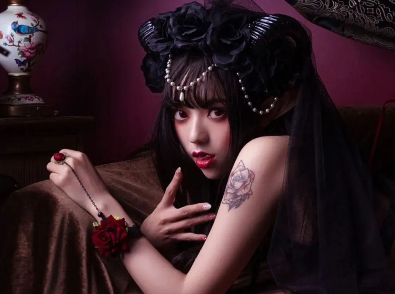 舞小喵 cos写真美图合集[2套][持续更新]