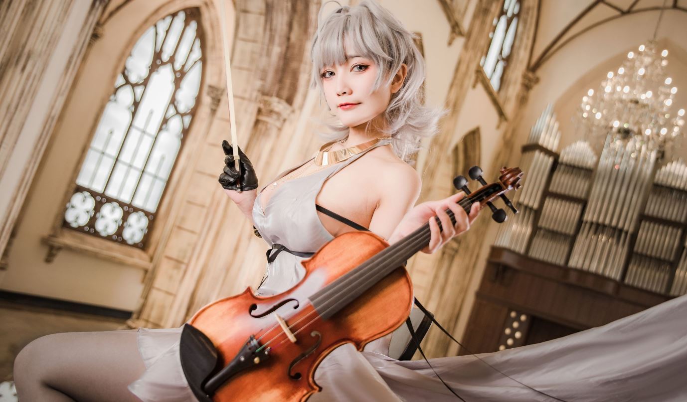 巴鲁巴鲁BaRu cos写真美图合集[3套][持续更新]