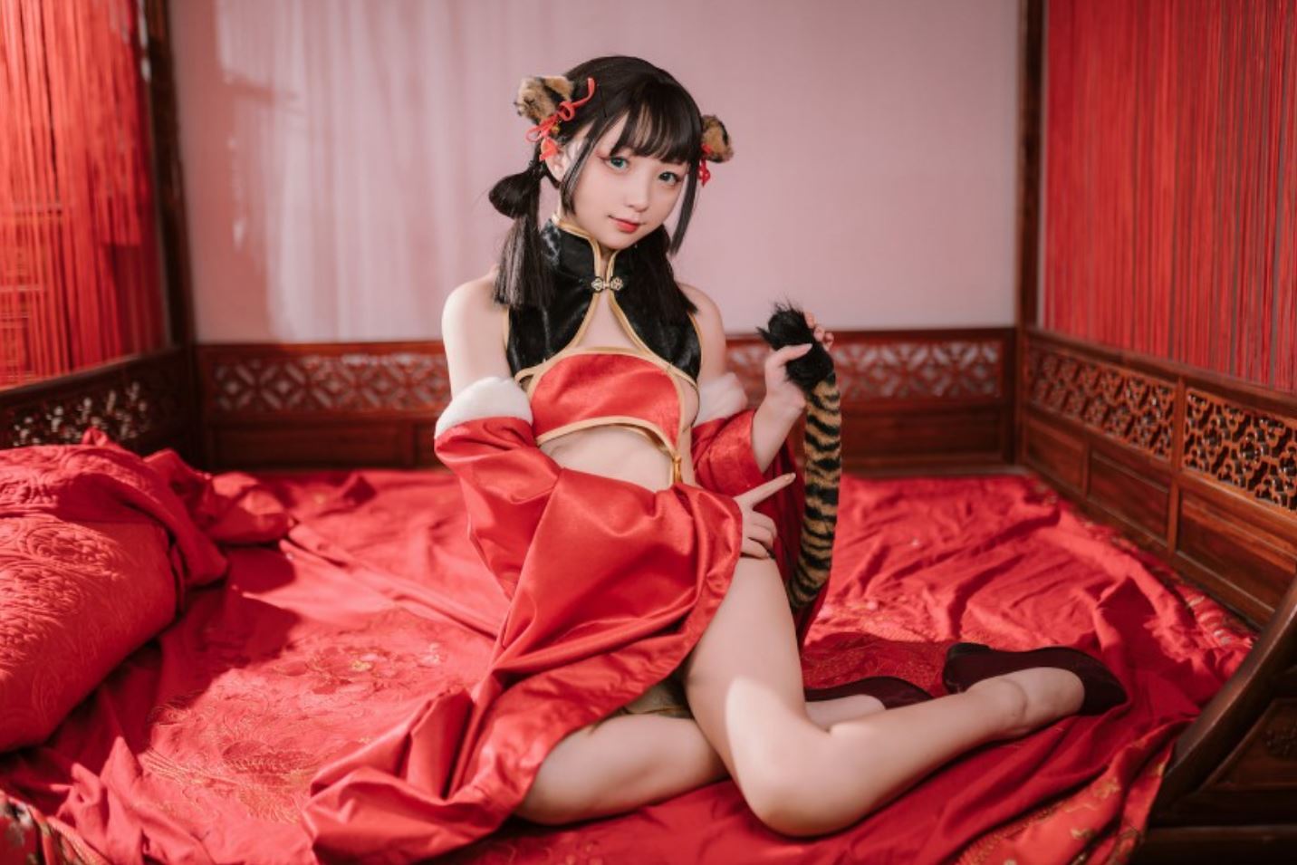 花铃 cos写真合集[17套][持续更新]