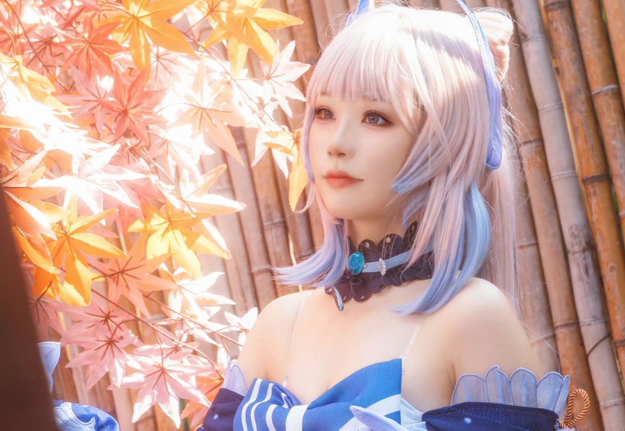 七七娜娜子 cos写真美图合集[10套][持续更新]