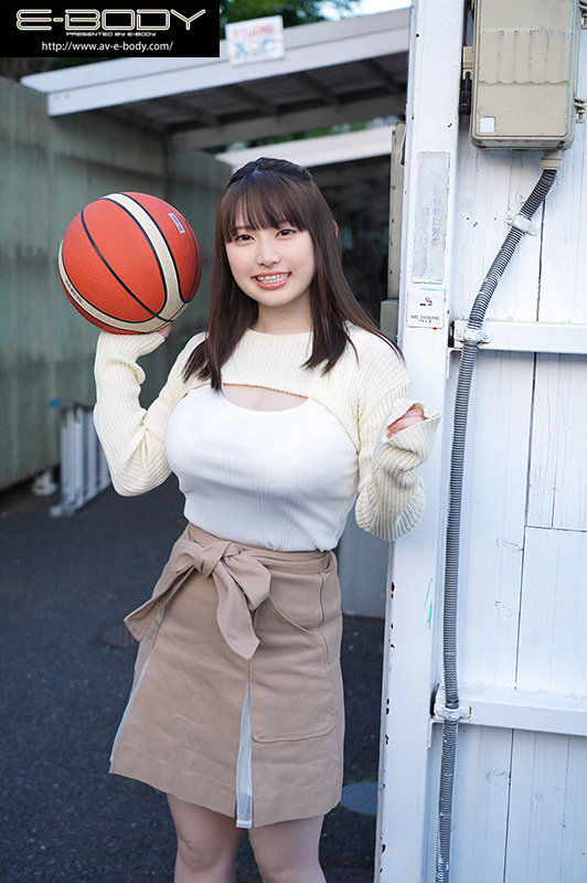 水原美园(水原 みその)EBOD-846喜欢打篮球又爱笑！