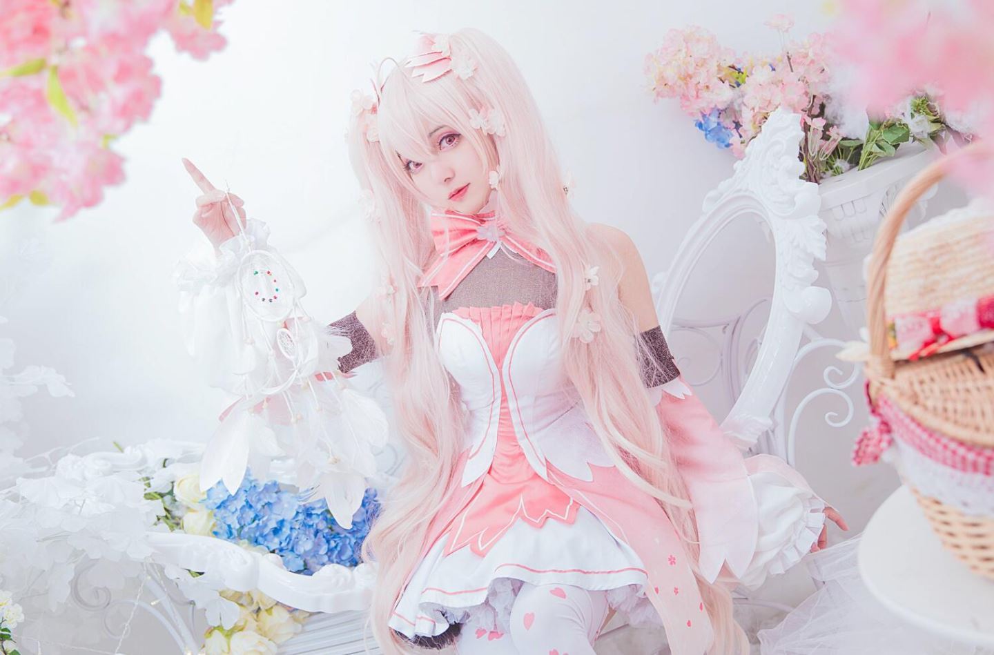 斯文文文文 cos写真美图合集[76套][持续更新]