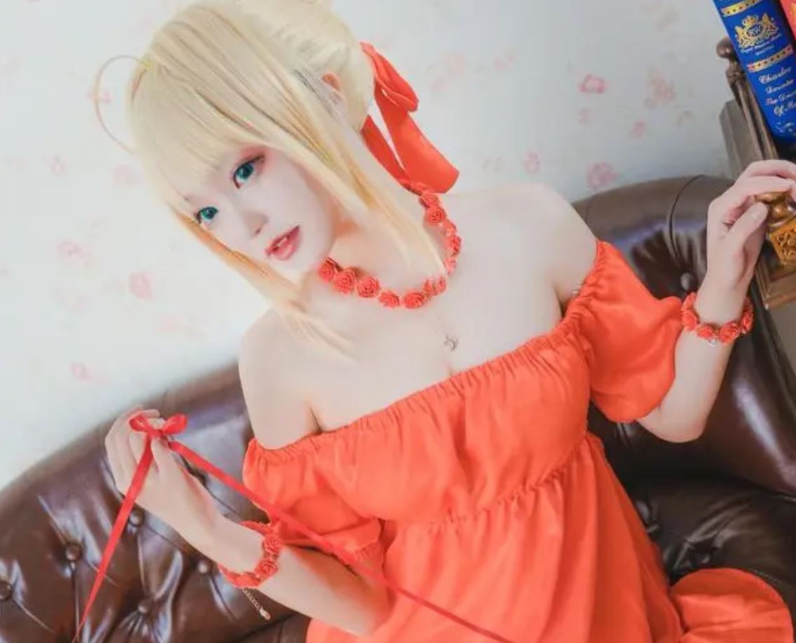 元素素素素 cos写真美图合集[39套][持续更新]