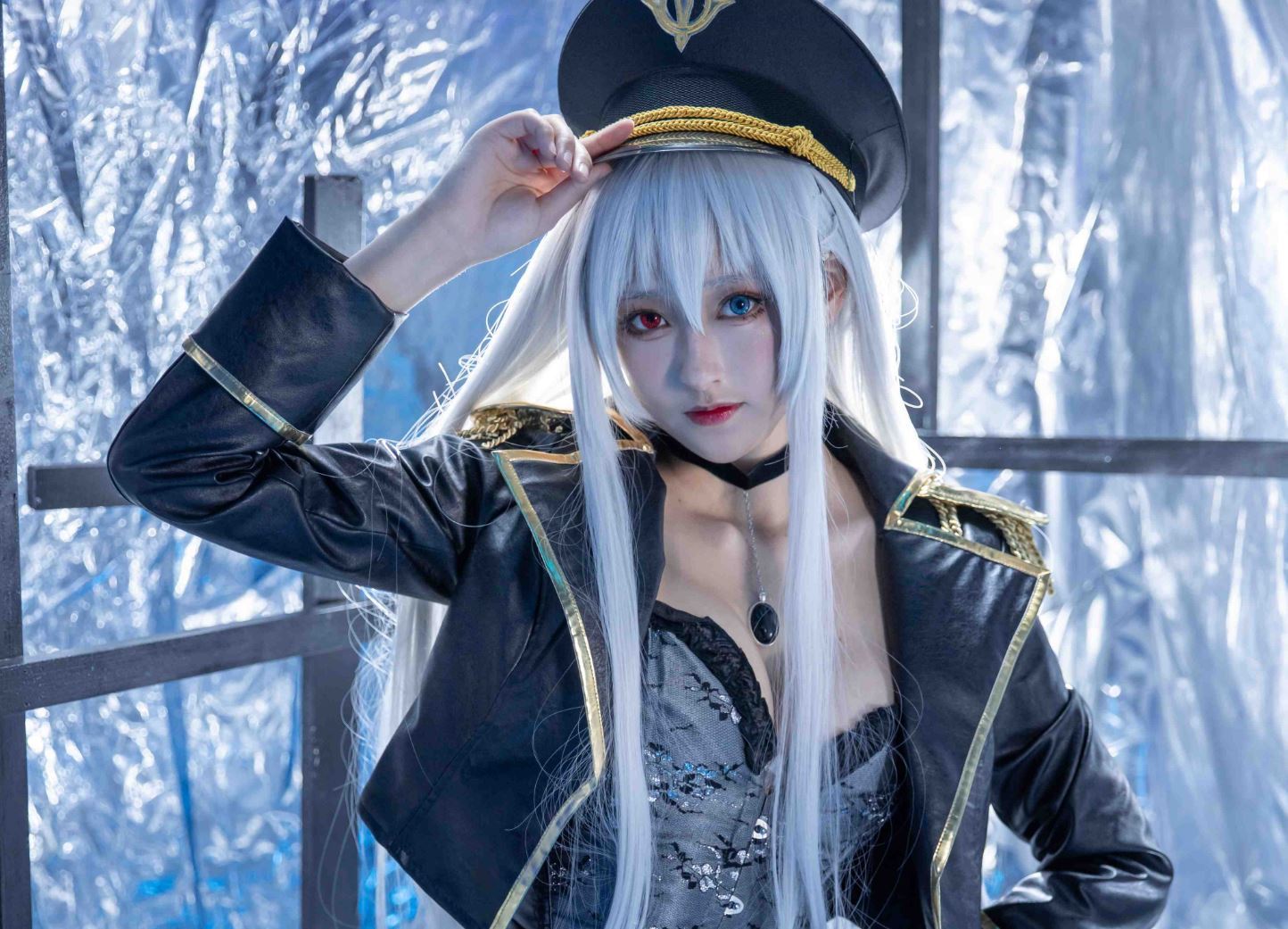 Luisa_零纱 cos写真美图合集[4套][持续更新]