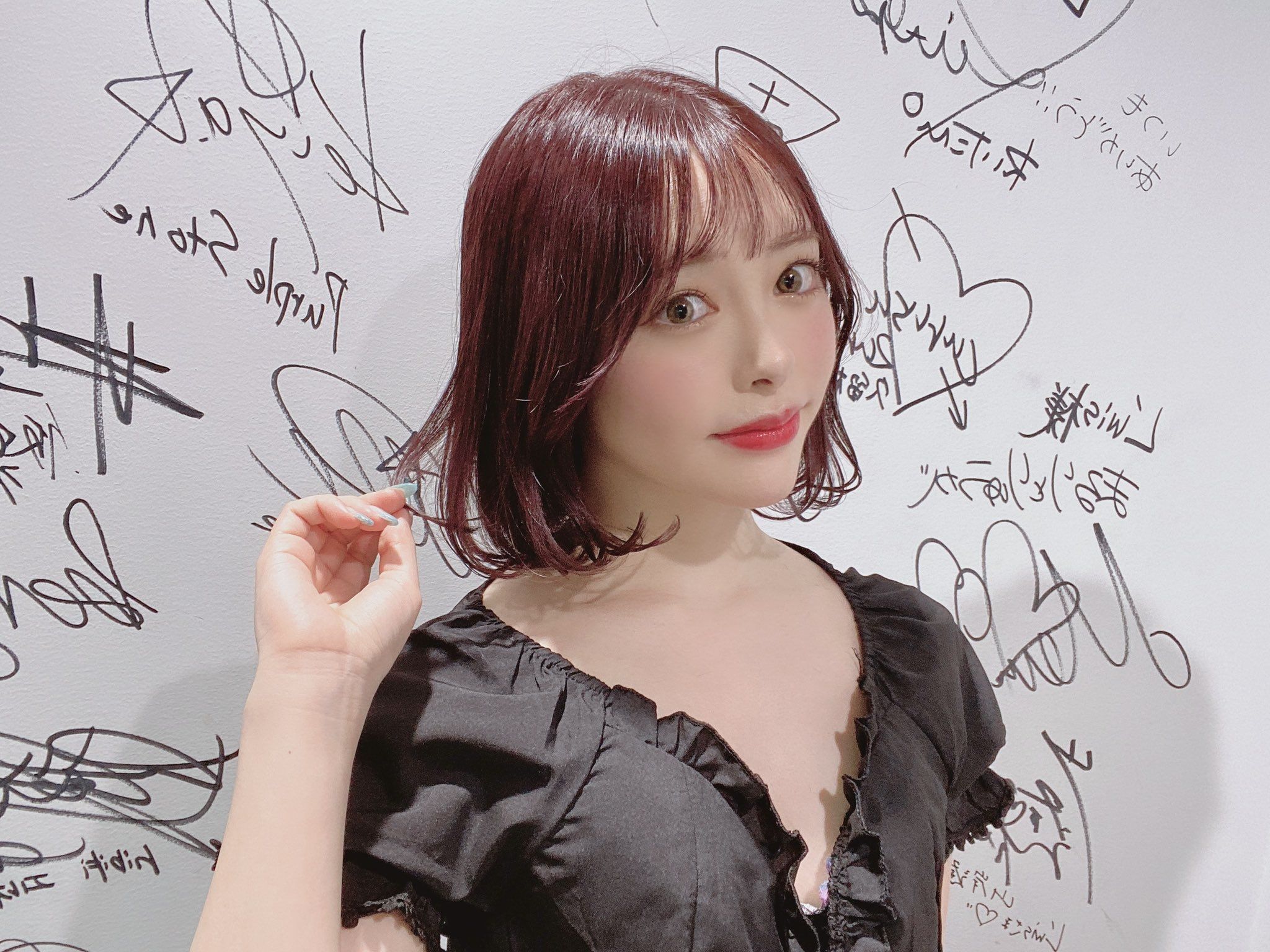 清凉一夏！ 小仓由菜和天使萌都要剪短发了！