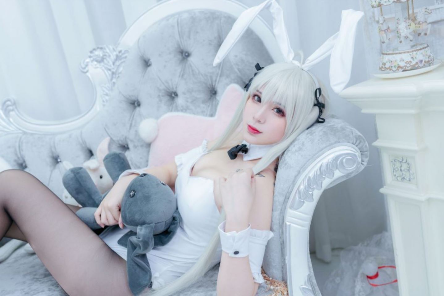 羊大真人 cos写真美图合集[8套][持续更新]