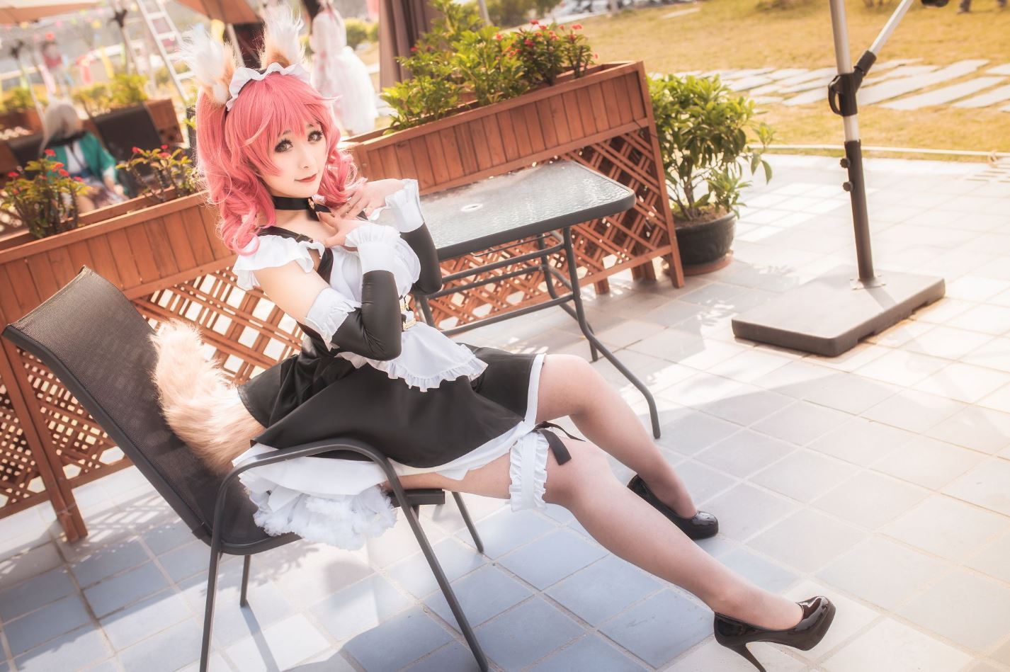 三刀刀miido cos写真美图合集[21套][持续更新]