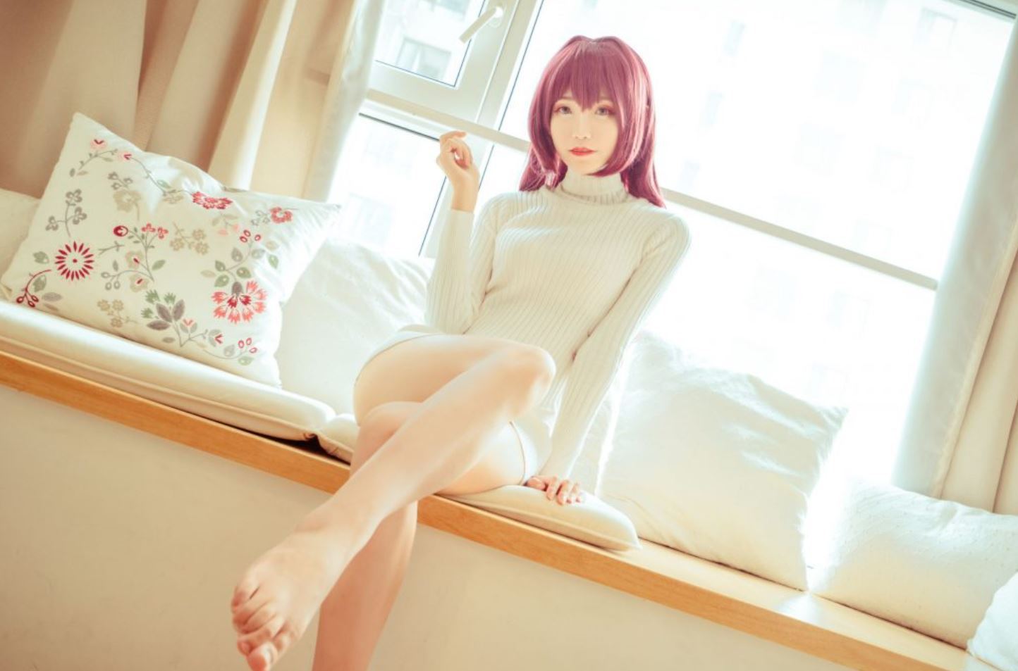 然理理 cos写真美图合集[1套][持续更新]