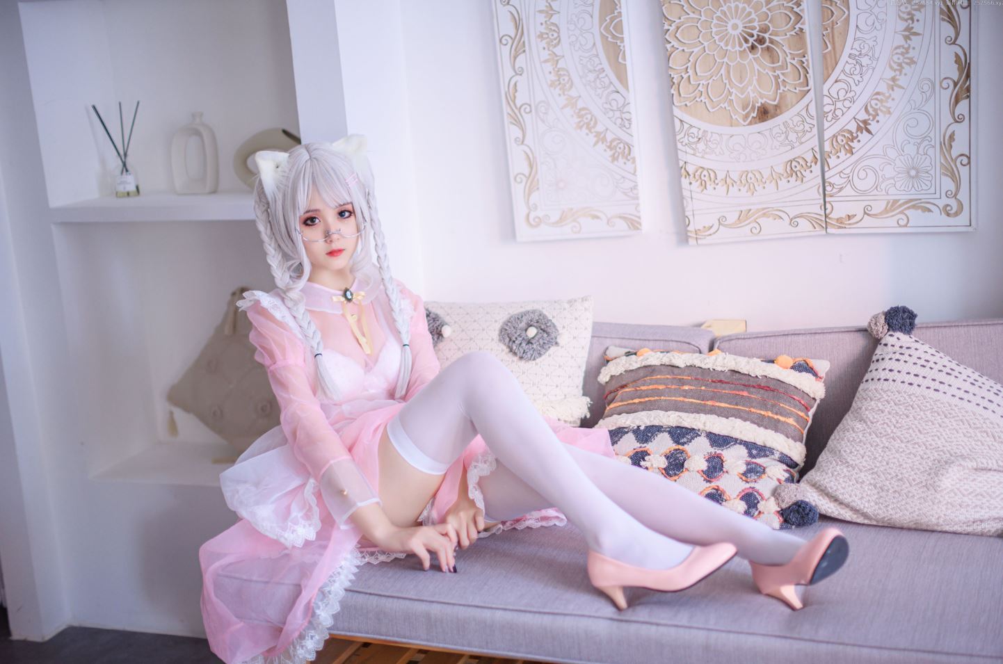 Akisoso秋楚楚 cos写真美图合集[29套][持续更新]