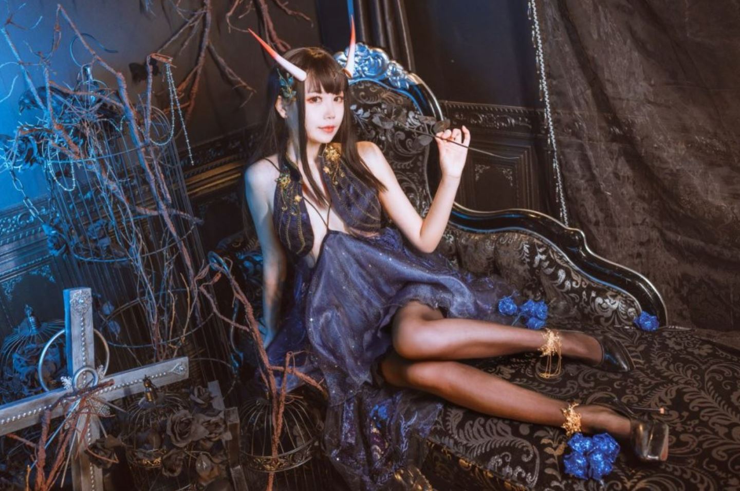 安缇兔 cos写真美图合集[1套][持续更新]