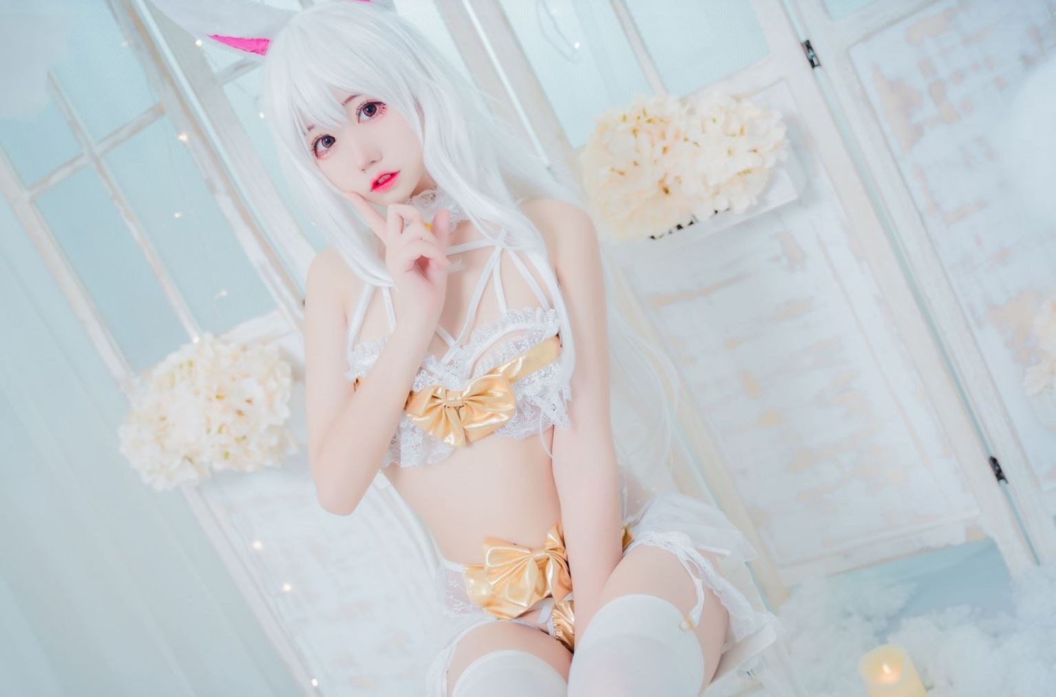 猫君君_MaoJun cos写真美图合集[19套][持续更新]