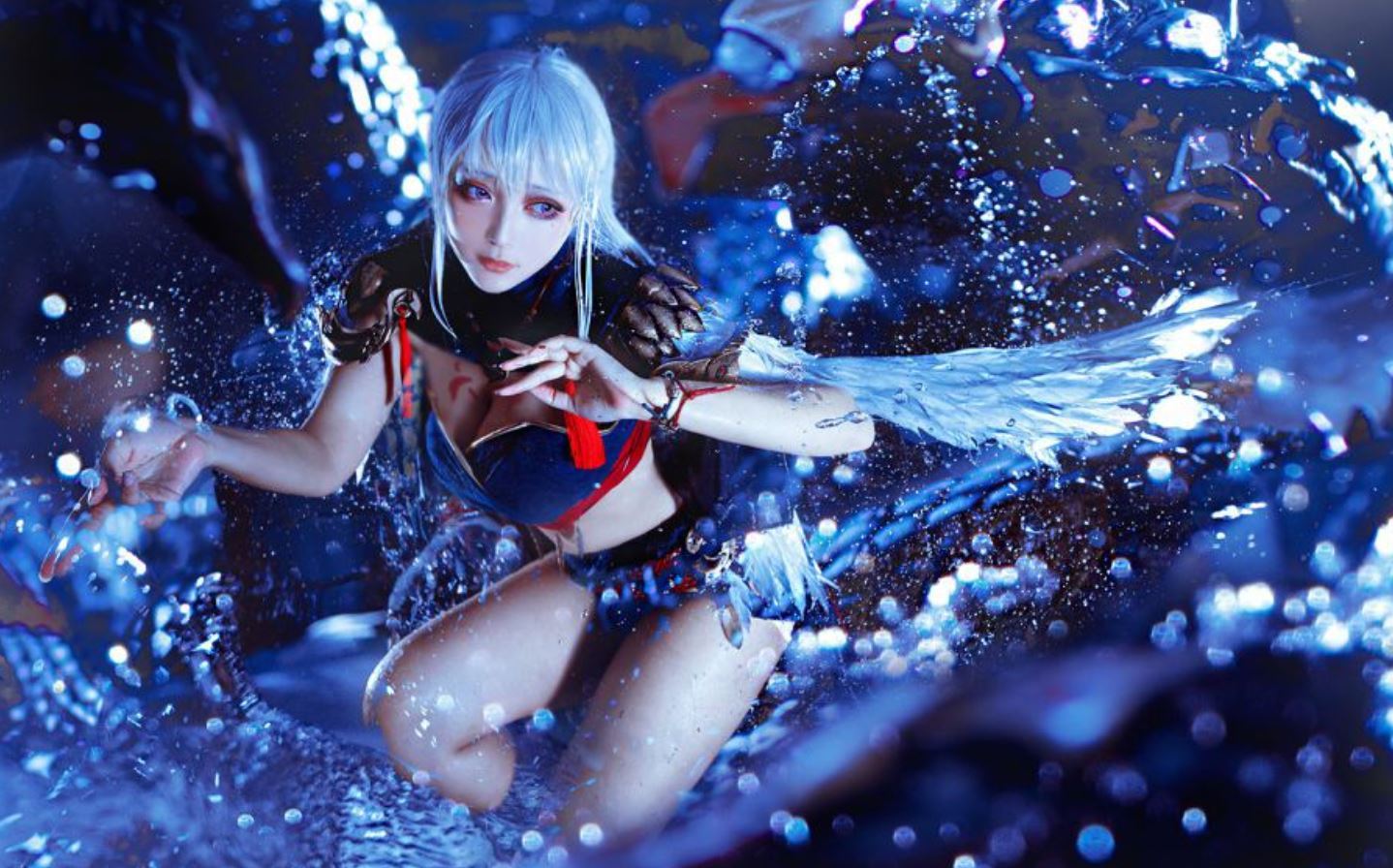 枣糕下野病弃疗 cos写真美图合集[48套][持续更新]