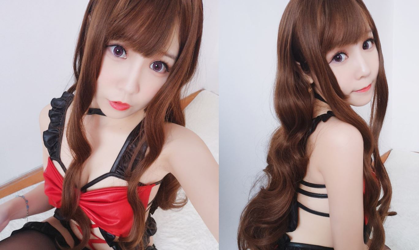 寶儿Mysterial cos写真美图合集[5套][持续更新]