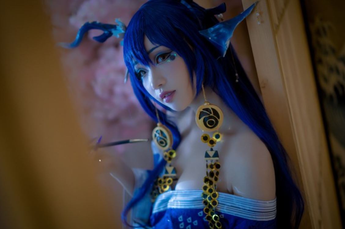 海沫mmmmm cos写真美图合集[10套][持续更新]