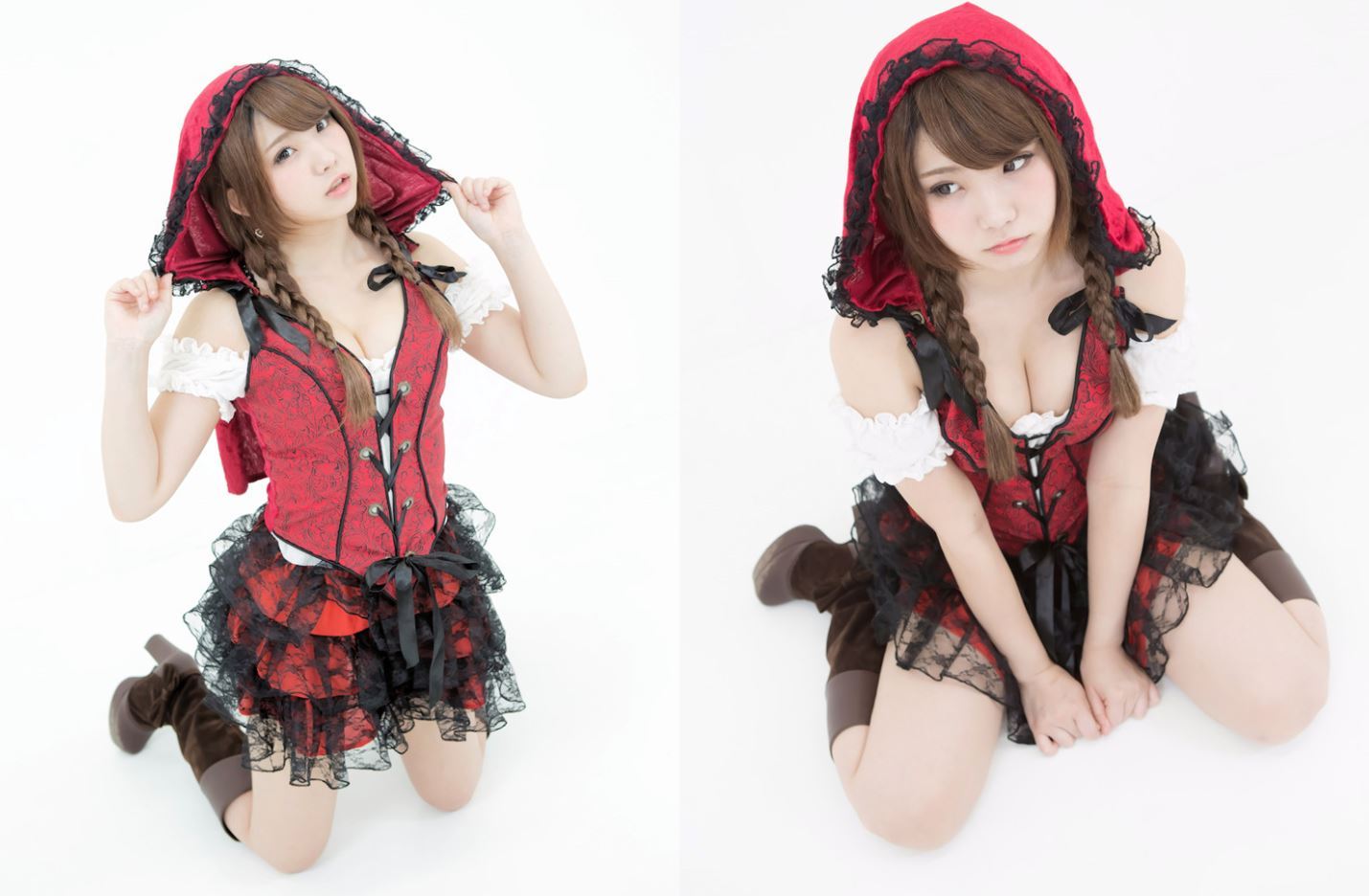 中華娘娘 cos写真美图合集[8套][持续更新]