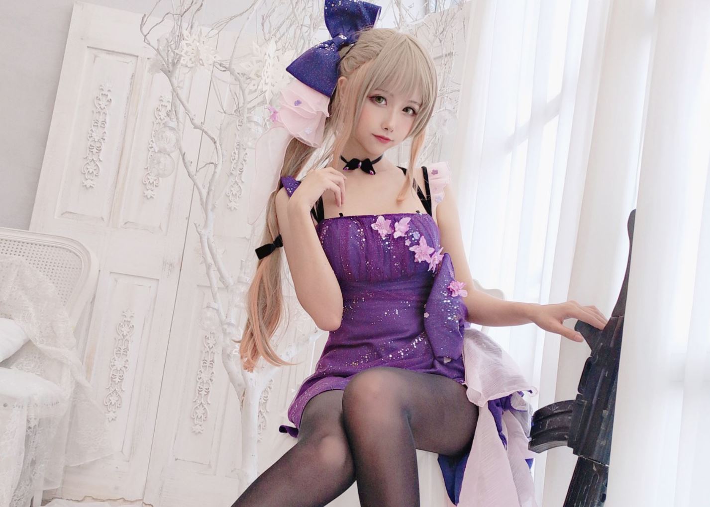 Momoko葵葵 cos写真美图合集[39套][持续更新]